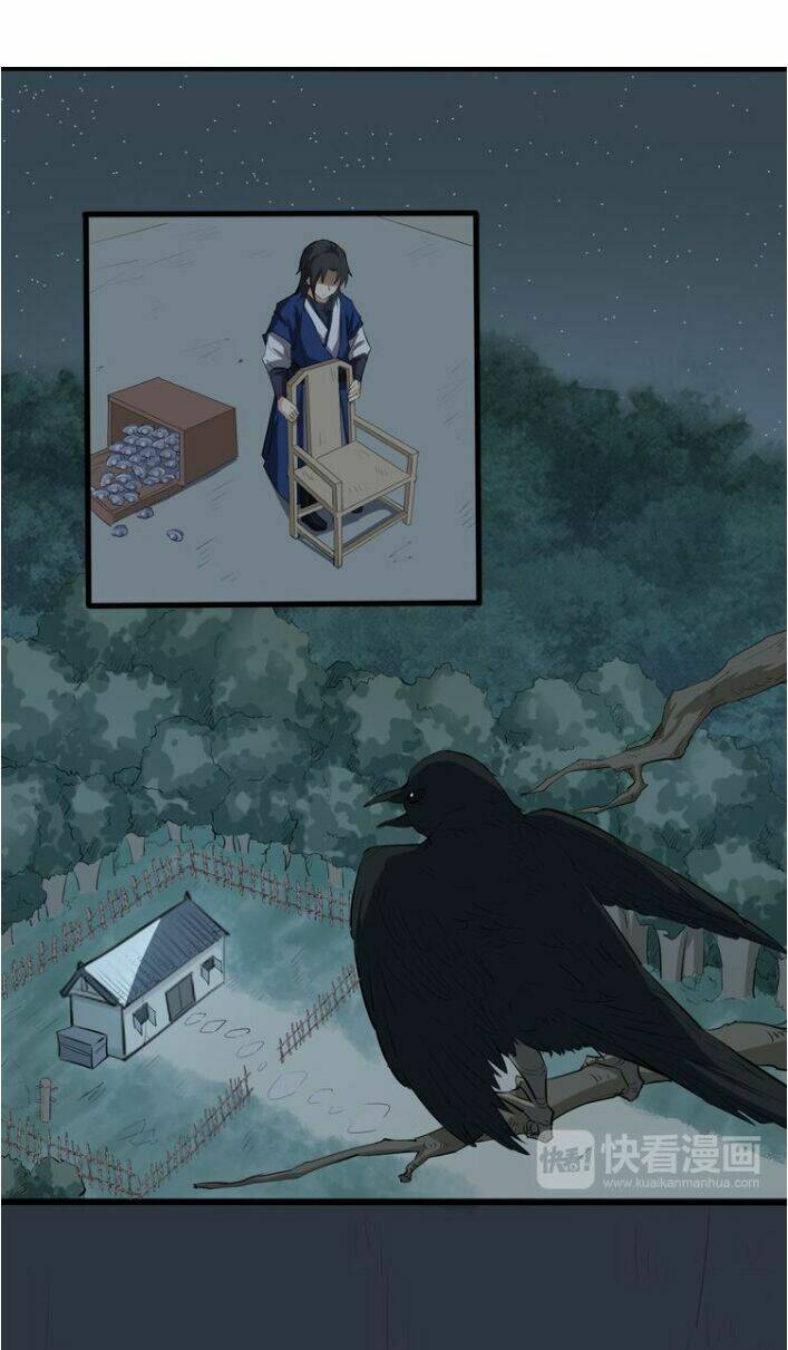 Đại Nghịch Chi Môn: Chapter 6