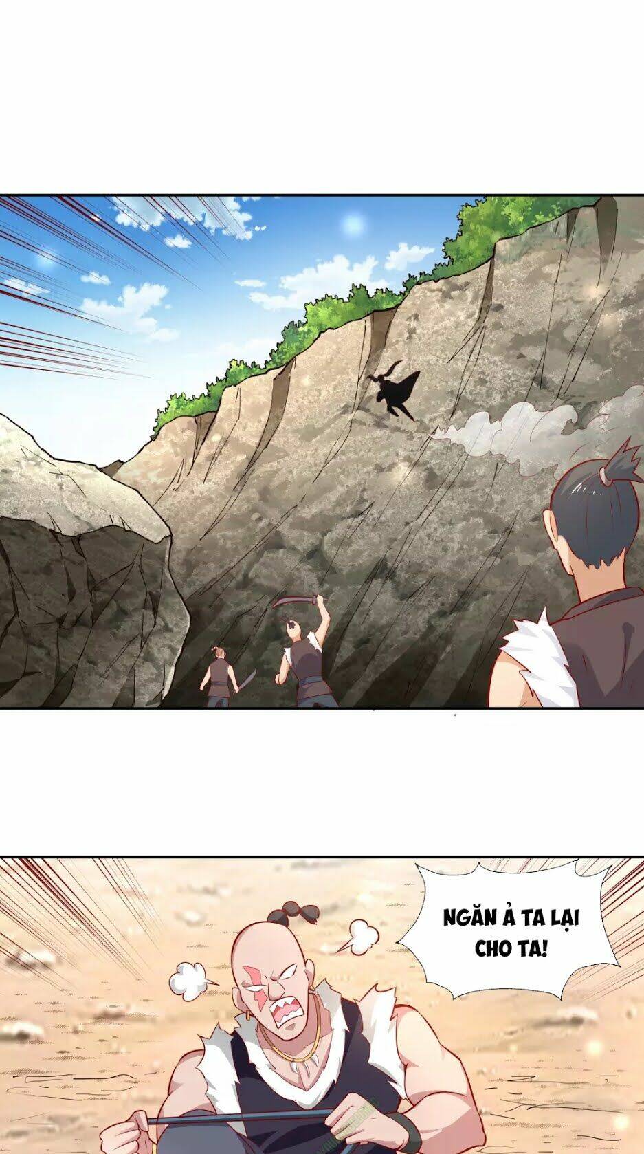 Võ Linh Kiếm Tôn: Chapter 27