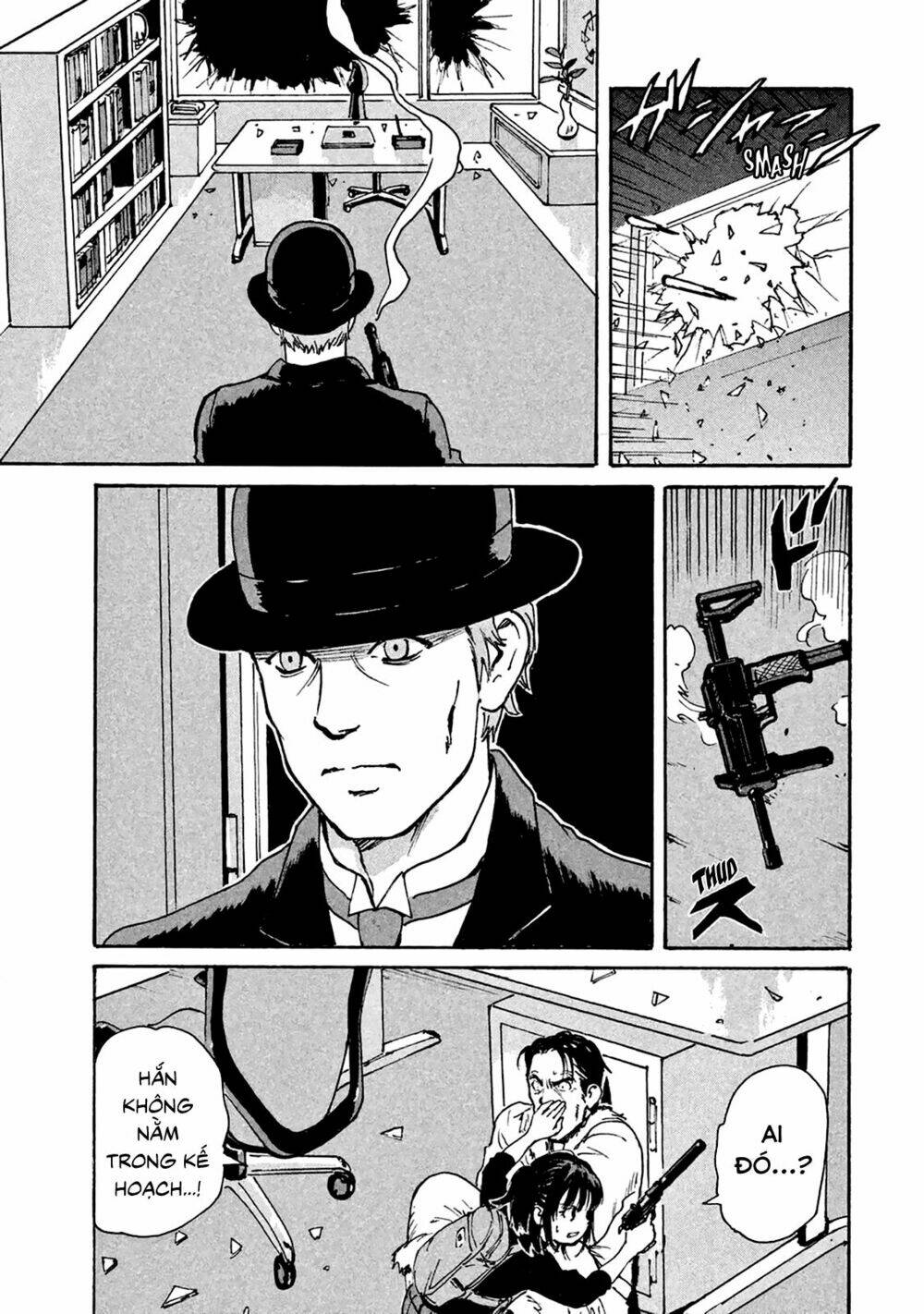 Candy & Cigarettes: Chapter 7