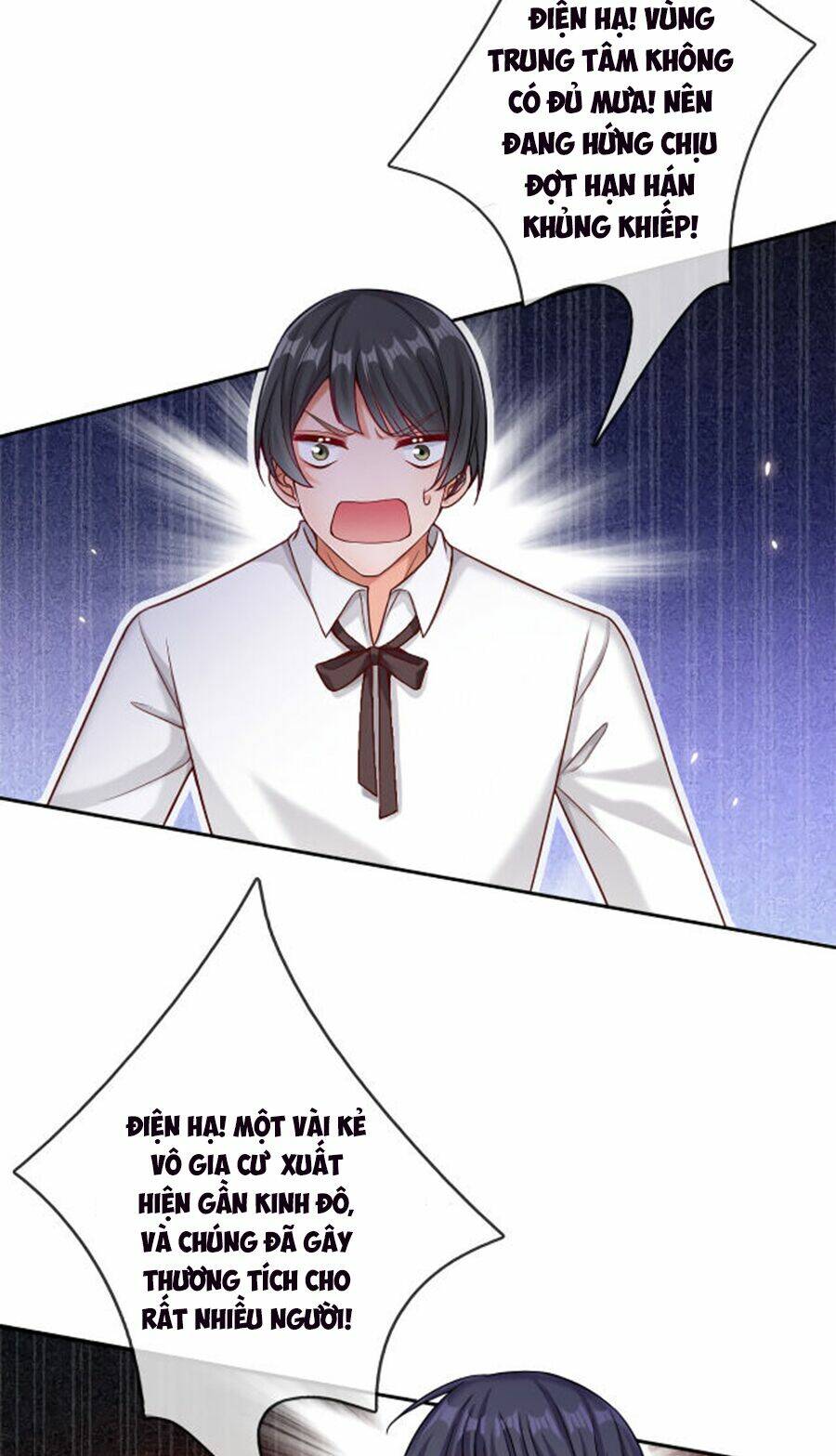 Nữ Hoàng Edith: Chapter 2