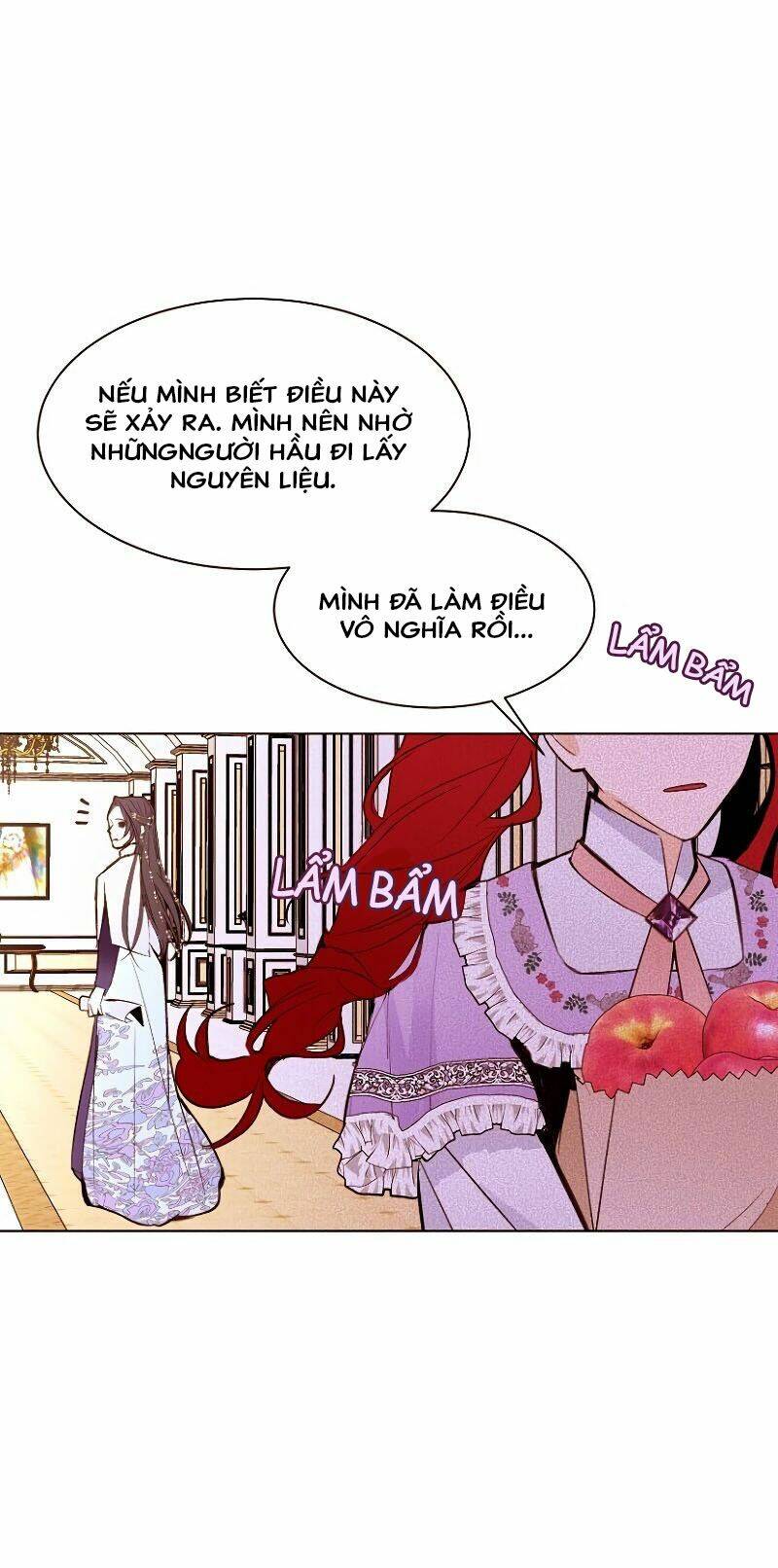 Cuộc Sống Rập Khuôn Của Một Quý Cô Tái Sinh!: Chapter 36