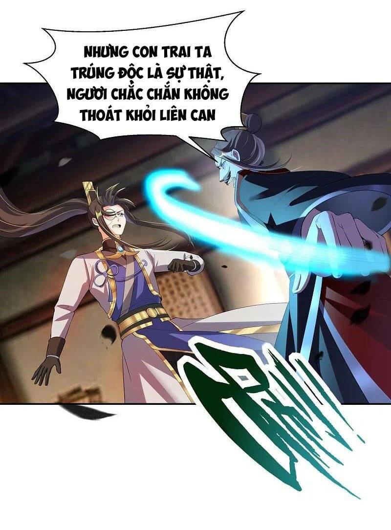 Tiến Sĩ Khoa Học Kỹ Thuật Tu Tiên: Chapter 71