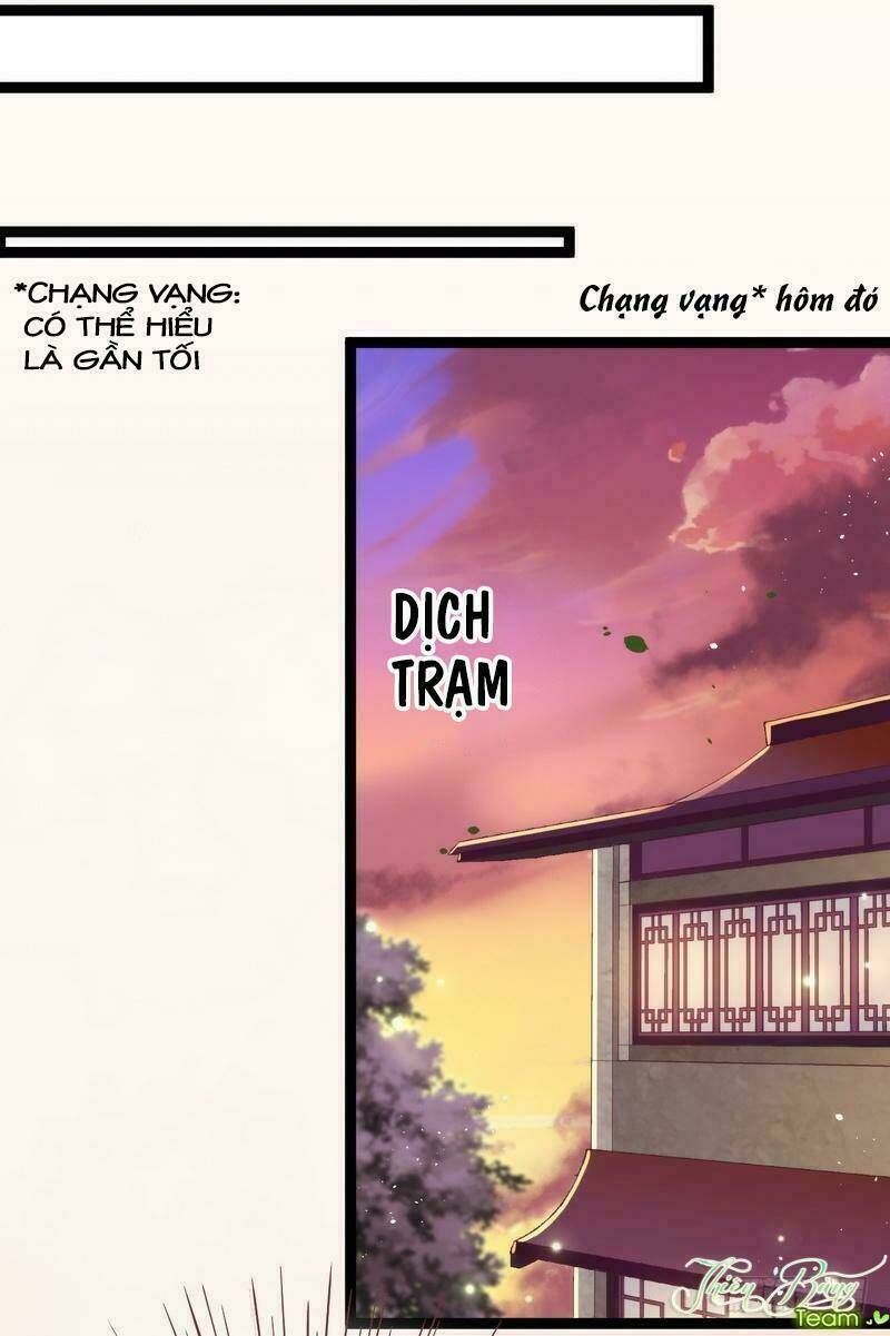Vương Phi - Âm Động Thiên Hạ: Chapter 10