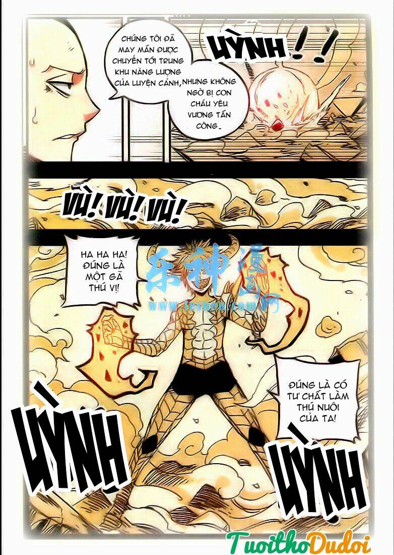 Nhất Võ Đạo: Chapter 37