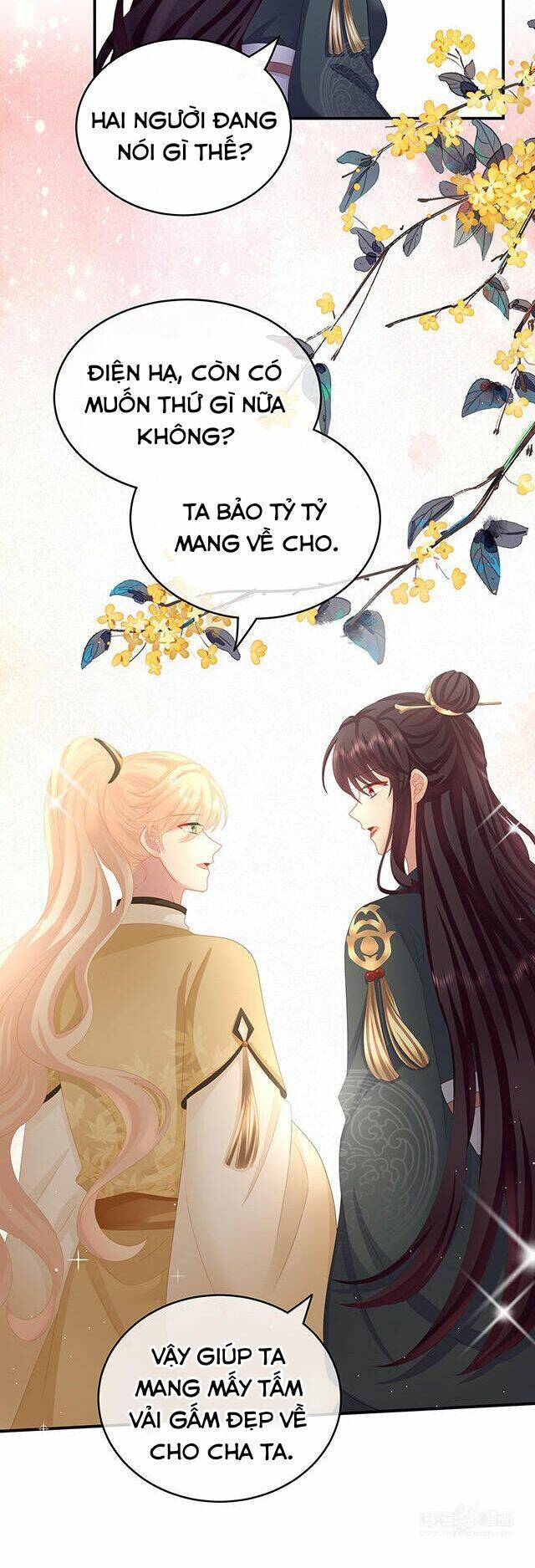 Kiều Phu Có Hỉ: Chapter 34