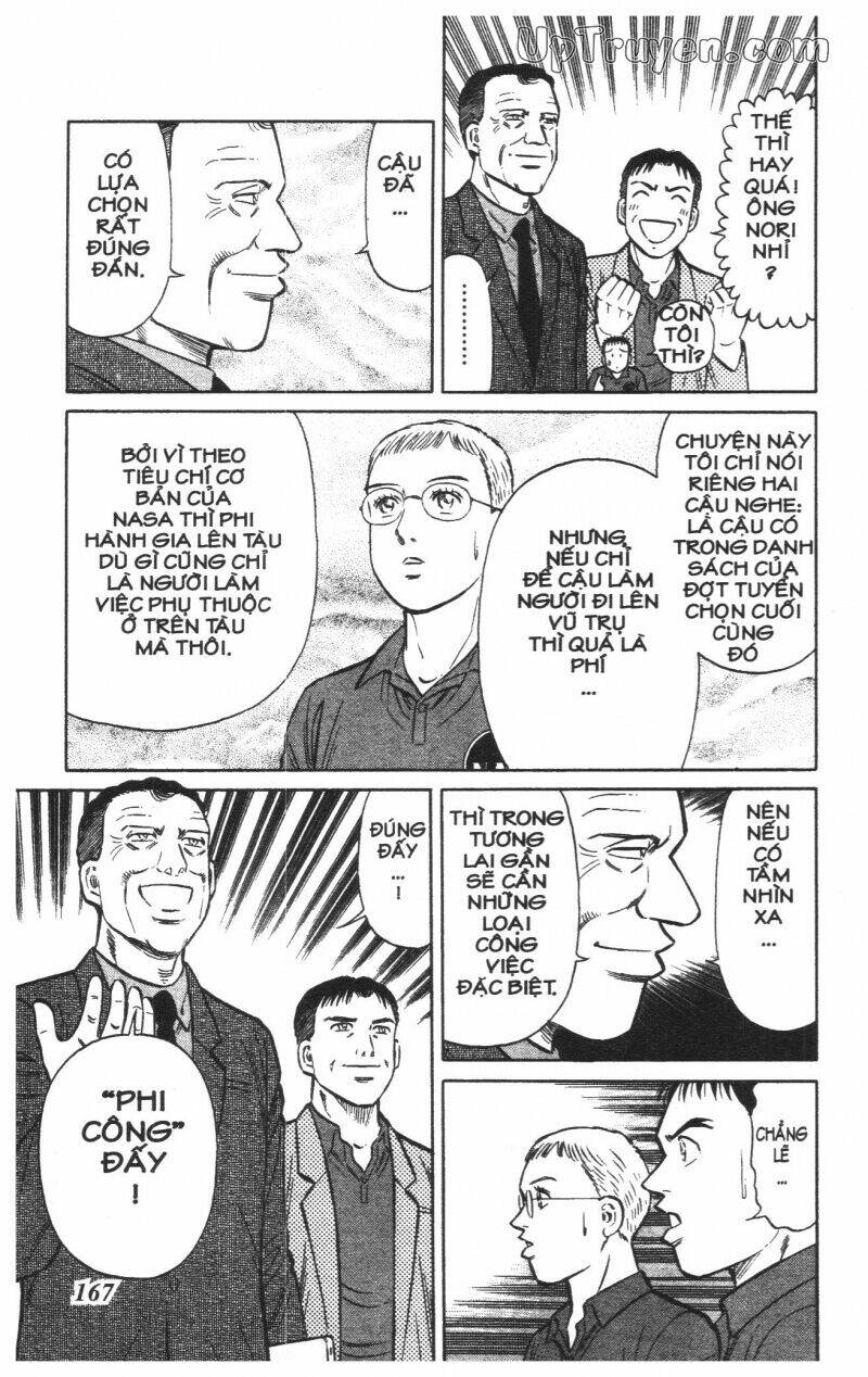 Hộ Chiếu Xanh: Chapter 11