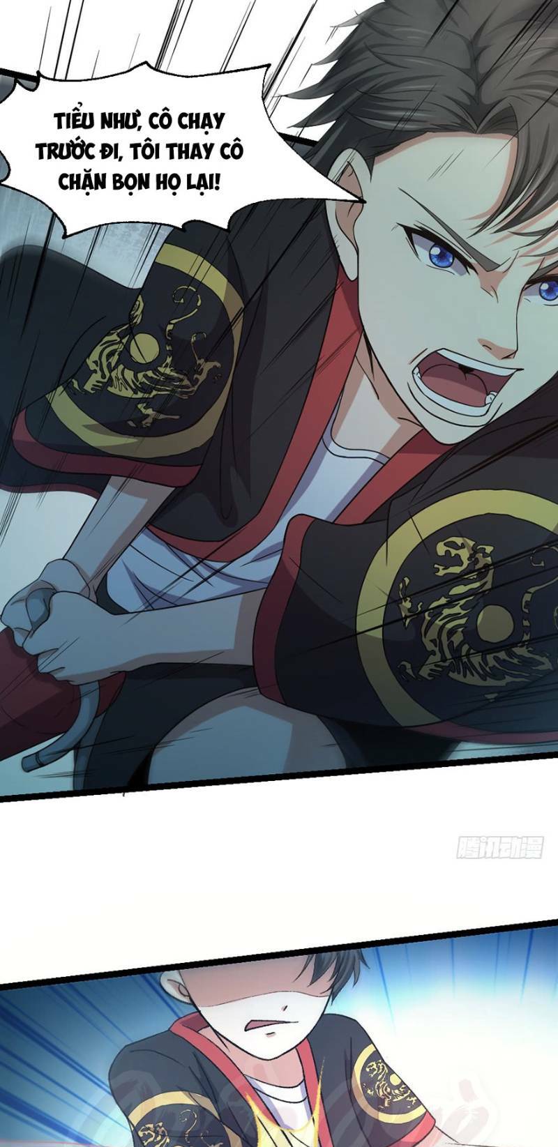 Thập Nhị Thiên Kiếp: Chapter 21