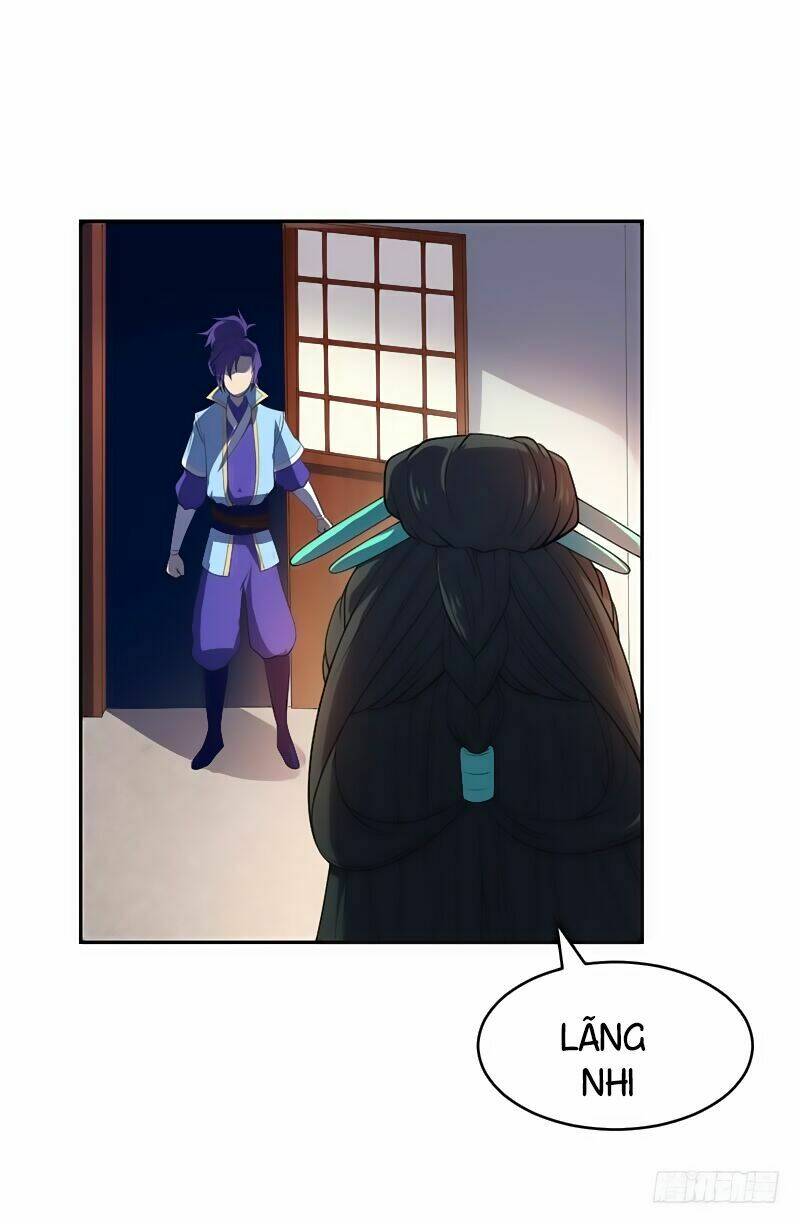 Yêu Giả Vi Vương: Chapter 4