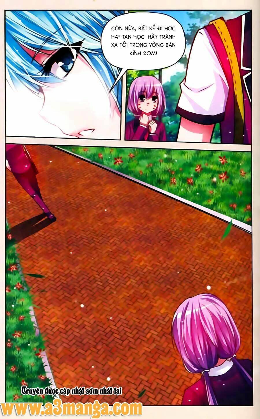 Học Viên Bộ Lạc: Chapter 4