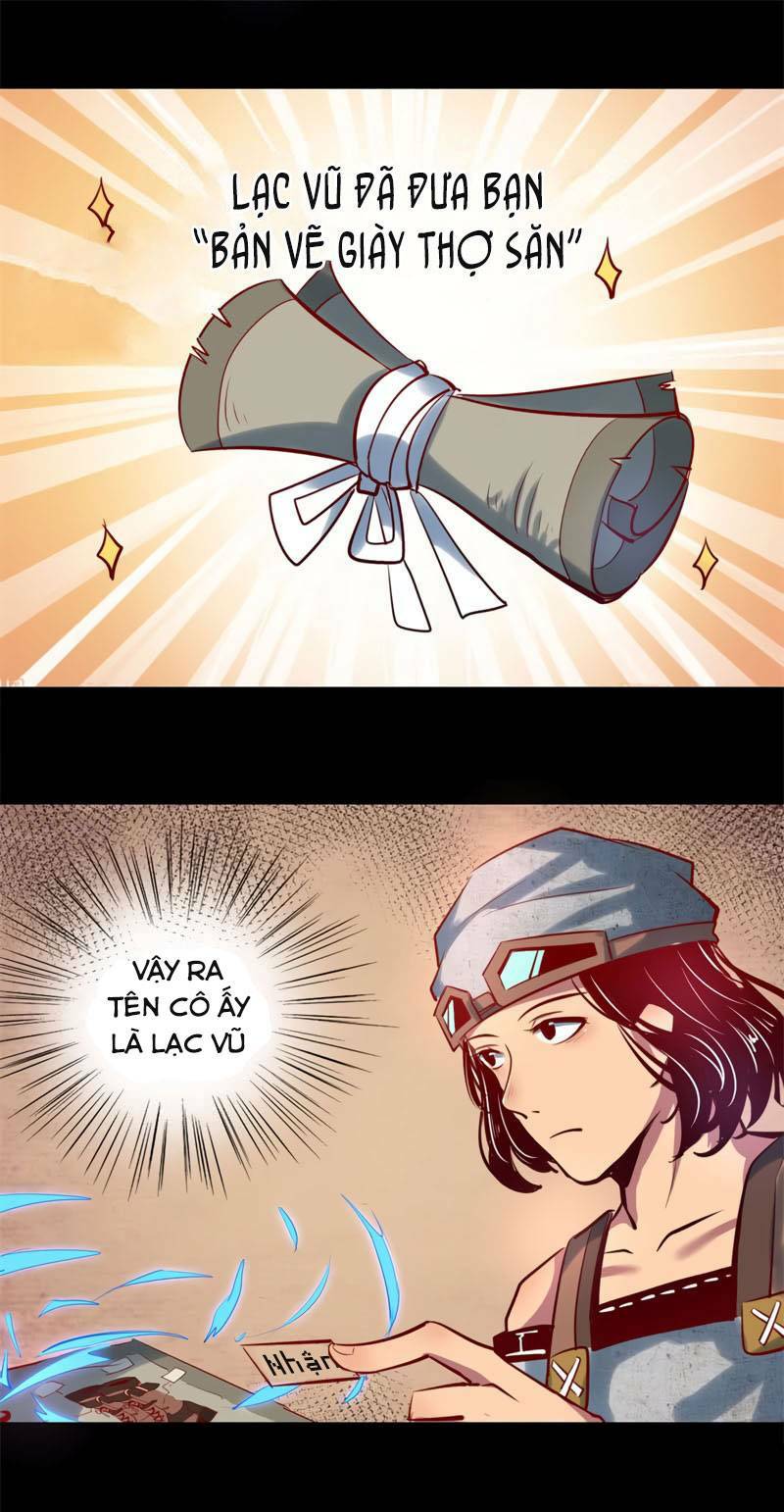 Ta Không Phải Là Npc: Chapter 8