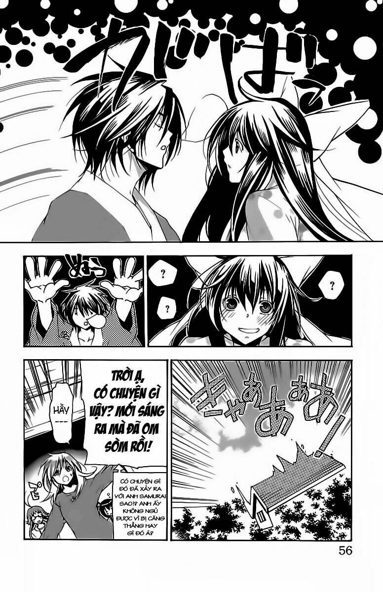 Ashita No Yoichi: Chapter 40