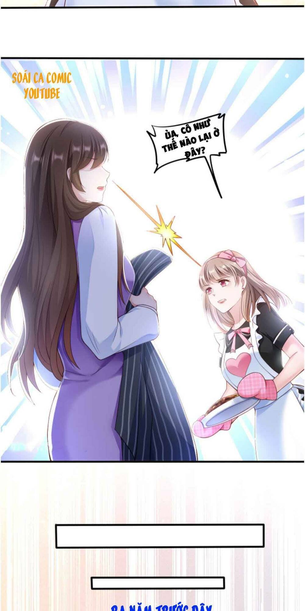 Nhất Sanh Hữu Hỉ: Chapter 3