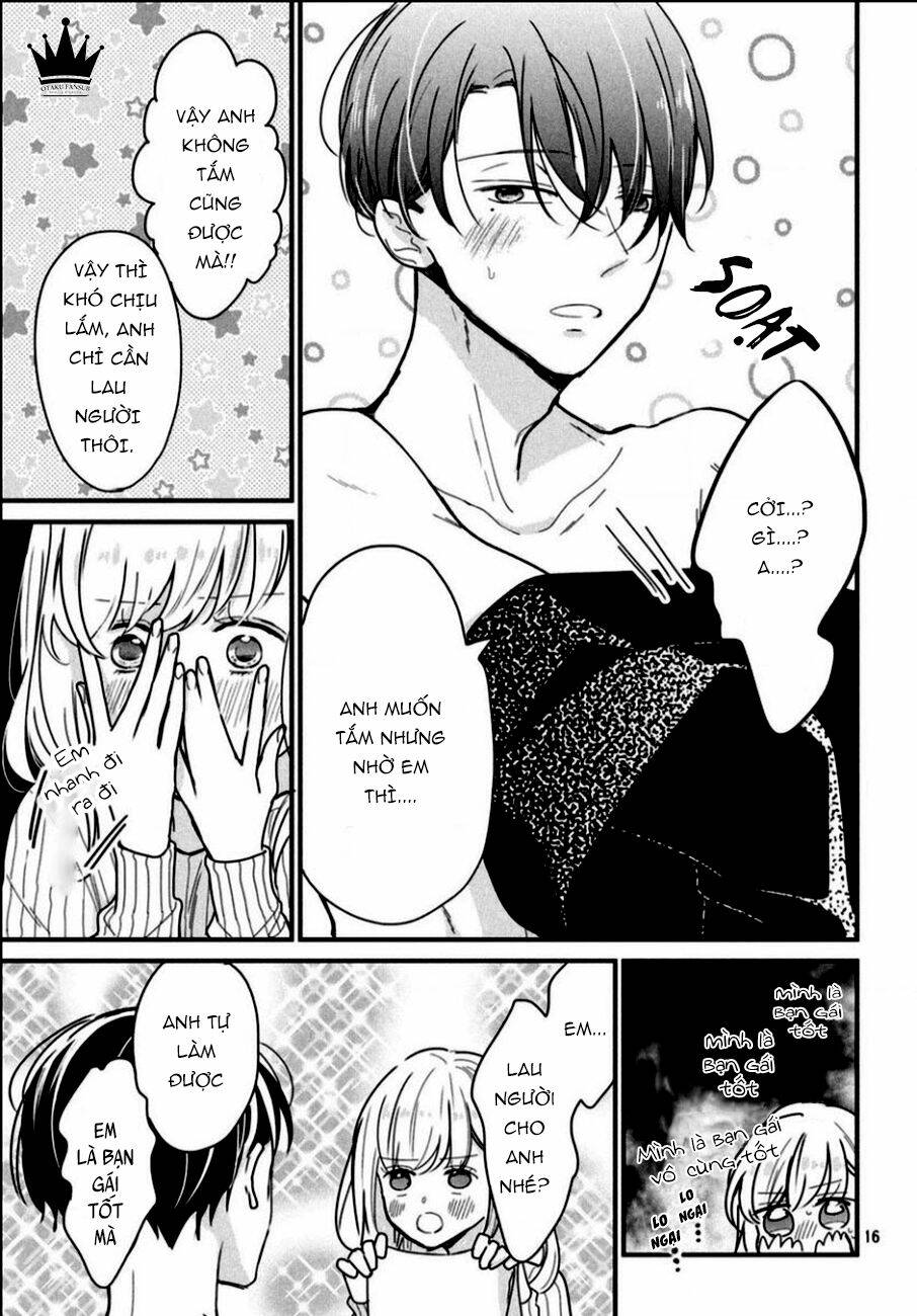 Bengoshi To 17-Sai: Chapter 5