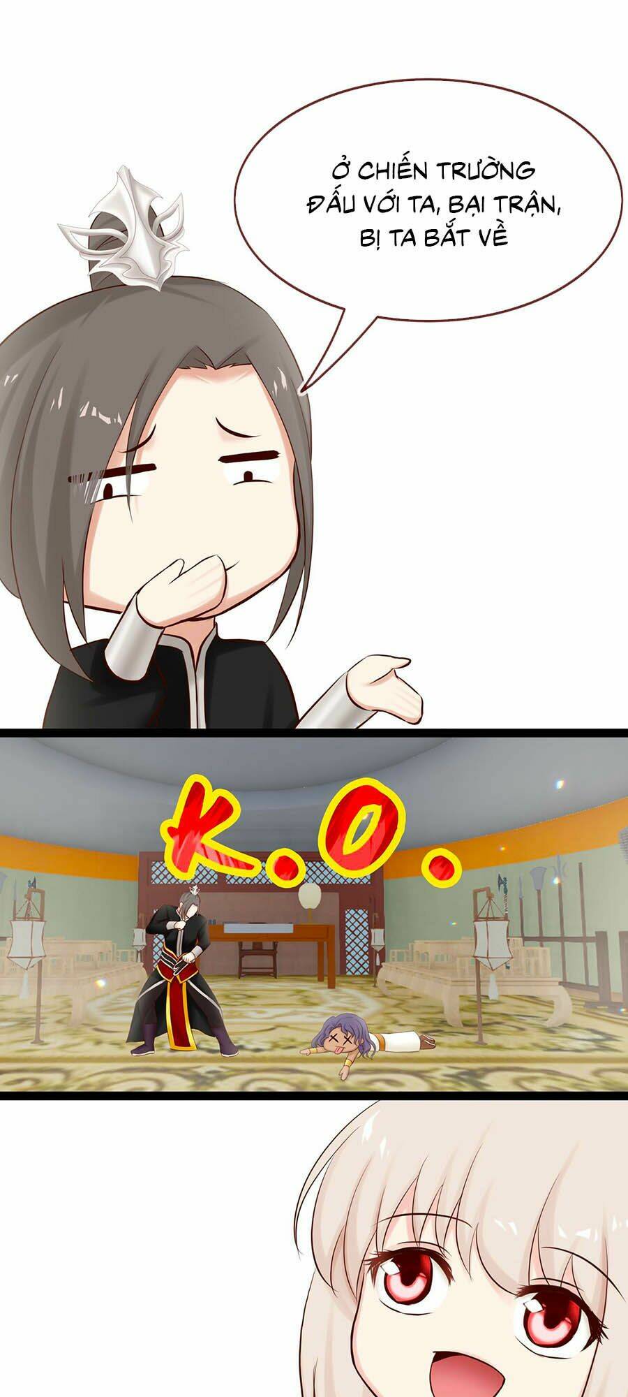 Tận Kiển Minh Thần: Chapter 20