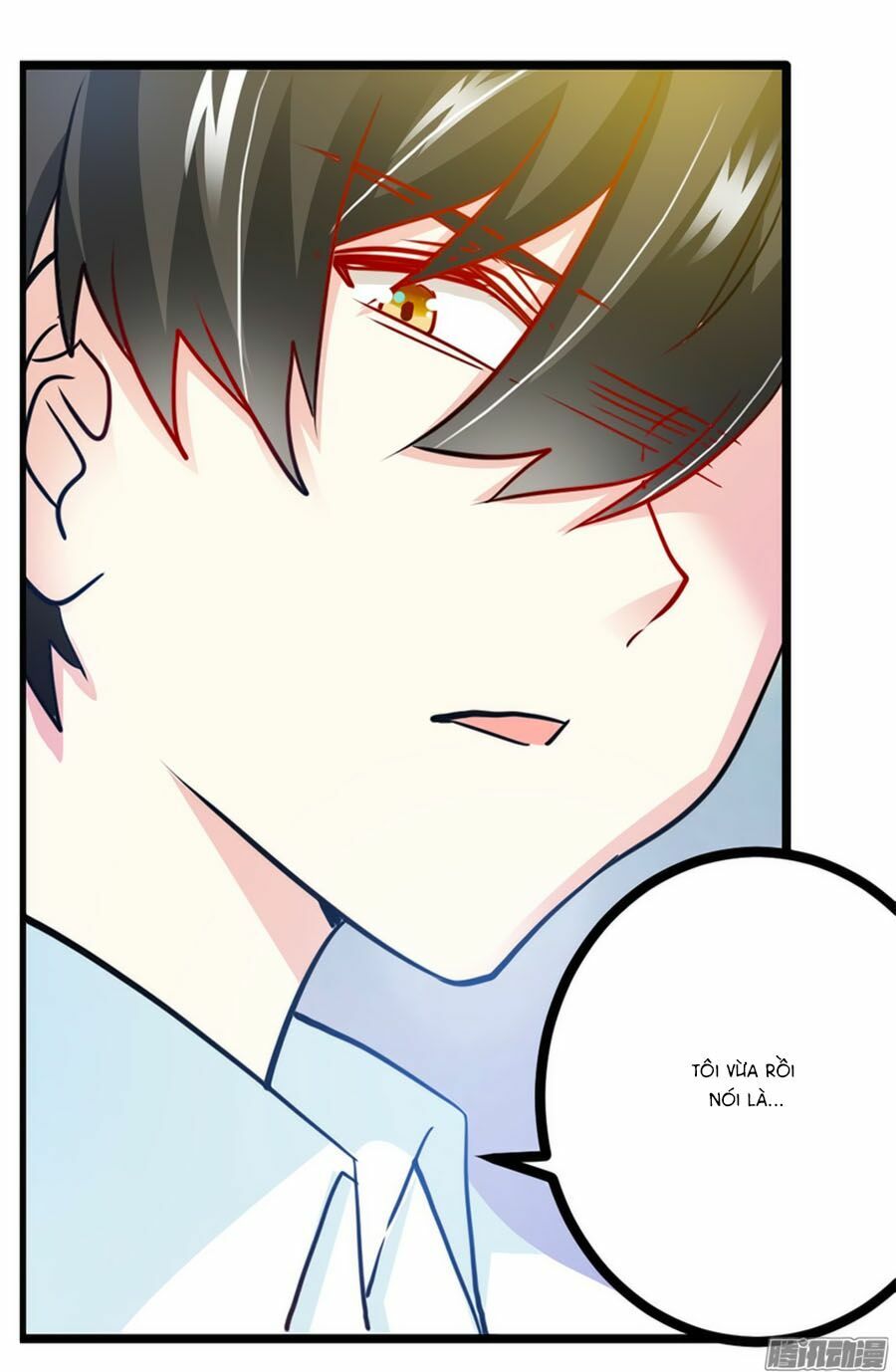 Tổng Tài Đích Thiên Giới Manh Thê: Chapter 24