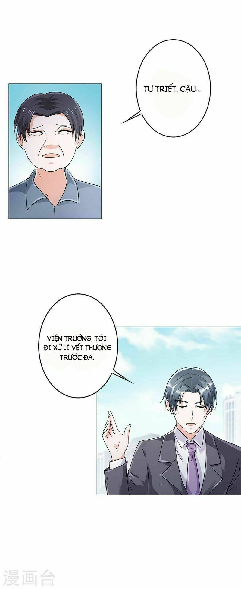 Này! Đừng Động Vào Phô Mai Của Tôi: Chapter 58