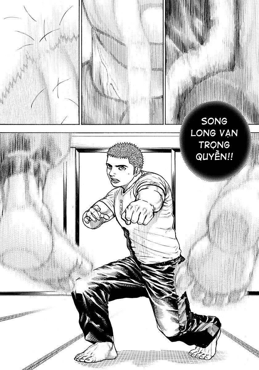 Tough - Miyazawa Kiichi: Chapter 410