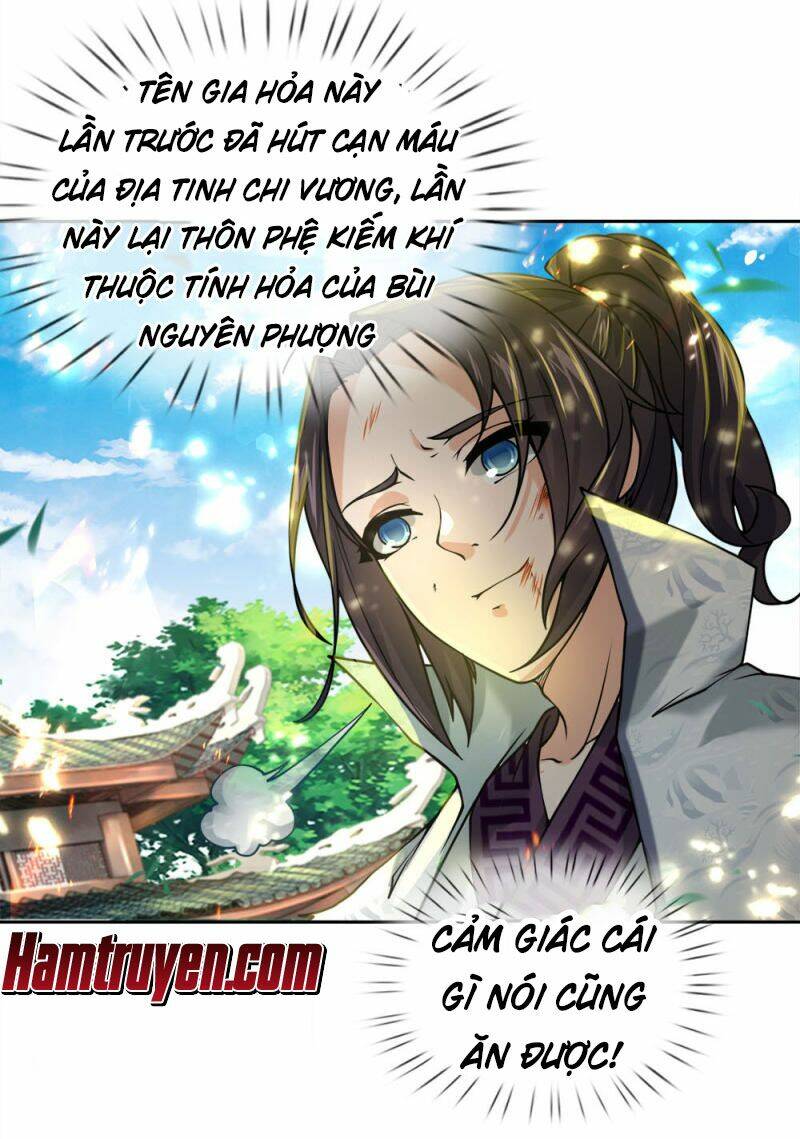 Thân Thể Của Ta Là Kiếm Chủng: Chapter 52