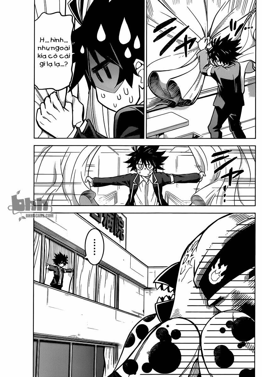 Kiriwo Terrible: Chapter 2