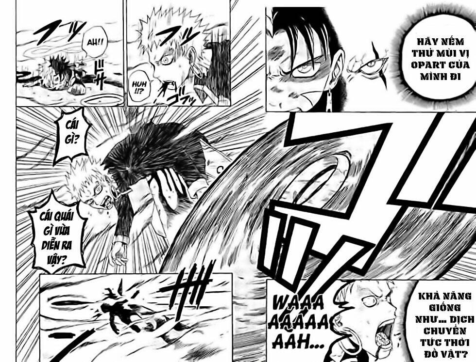 Cuộc Phiêu Lưu Của Quỷ Satan: Chapter 24