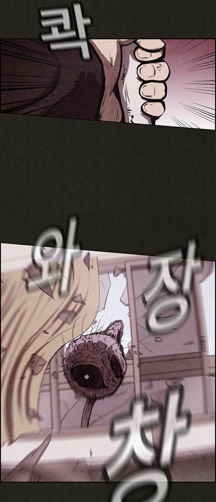 Quái Vật Tại Chung Cư Xanh: Chapter 13