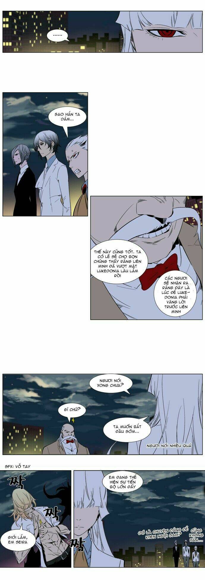 Ma Cà Rồng Quý Tộc: Chapter 259