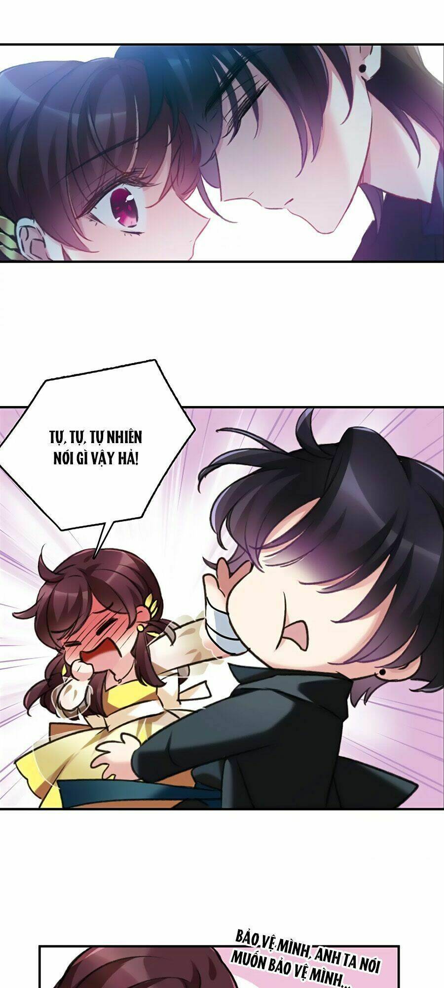 Cuốn Sách Vận Mệnh Của Tôi: Chapter 47