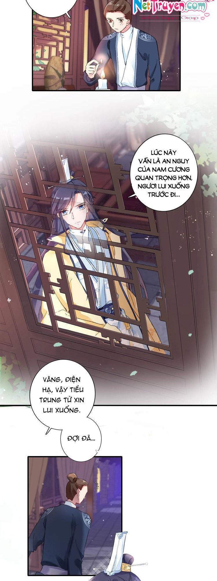 Hoa Nhan Sách 2: Chapter 19