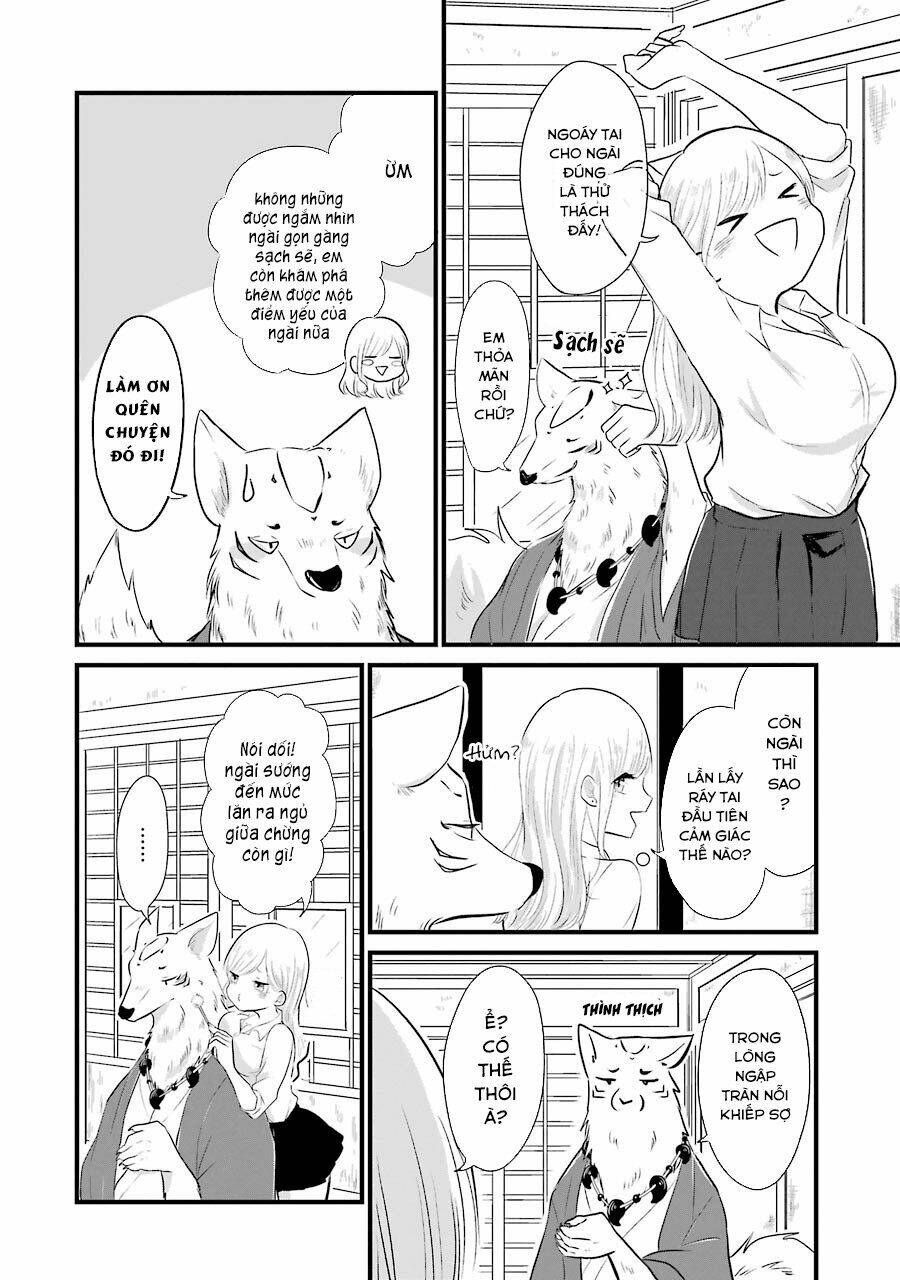 Yome No Manimani: Chapter 4