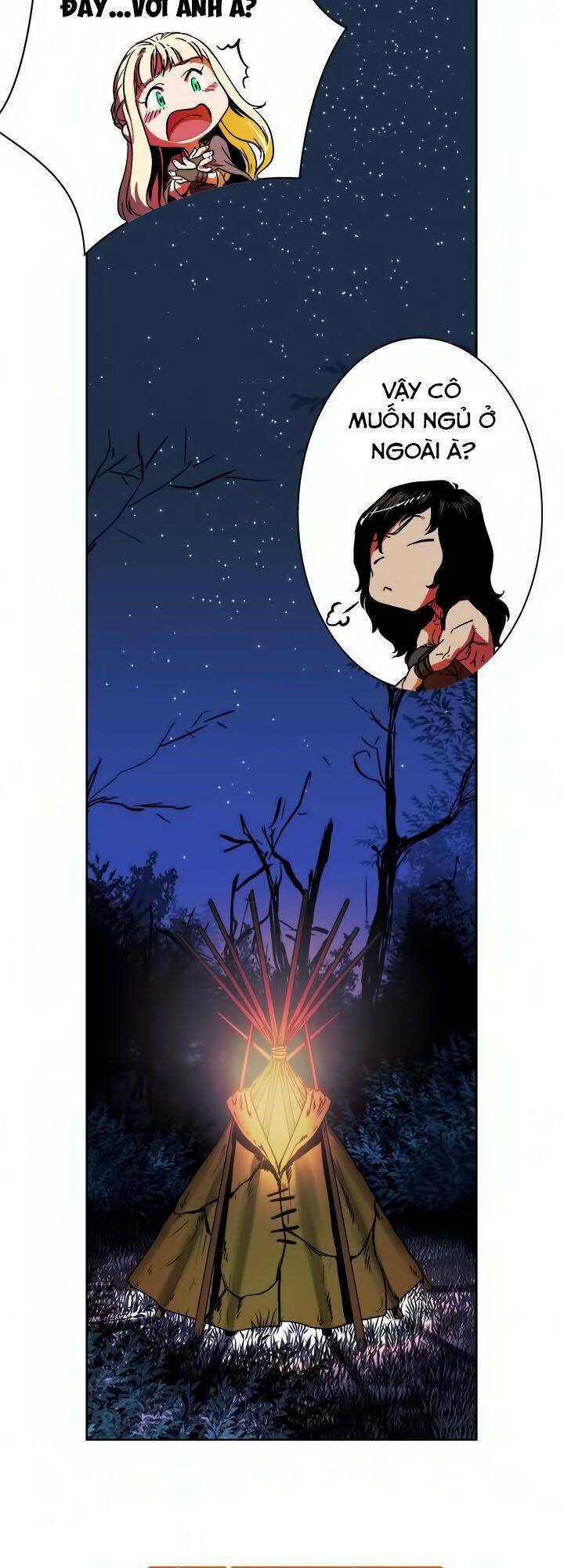 Truyền Thuyết Đế Vương: Chapter 16