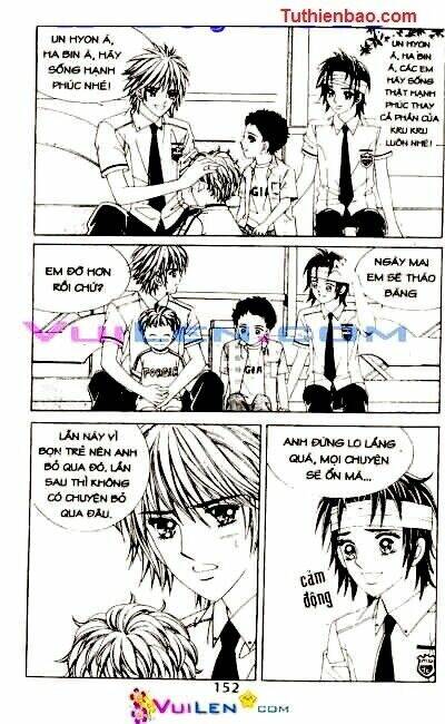 Mặt nạ tình yêu: Chapter 37