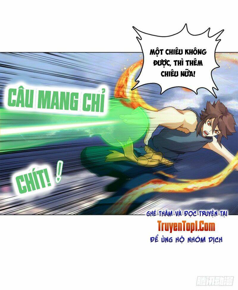 Thiên Thần Quyết: Chapter 89