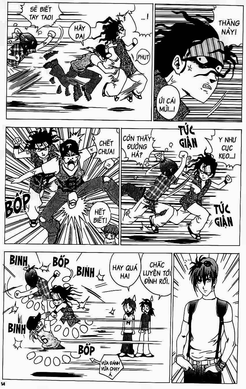 Ai Hơn Ai: Chapter 22