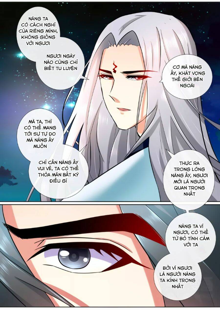 Cố Lên Nào, Đại Ma Vương: Chapter 193