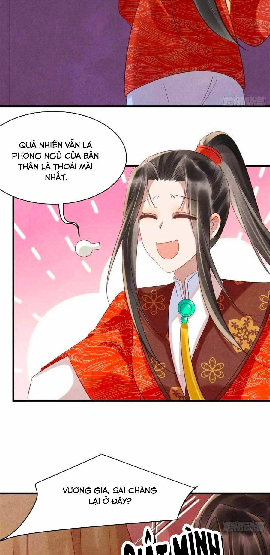 Vương Phi Muốn Trèo Tường: Chapter 75