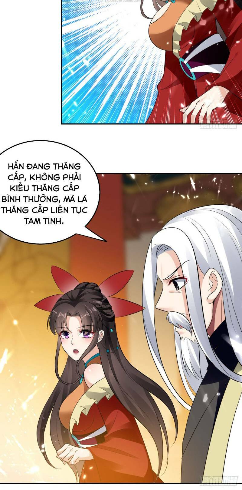 Dị Giới Siêu Cấp Ở Rể: Chapter 22
