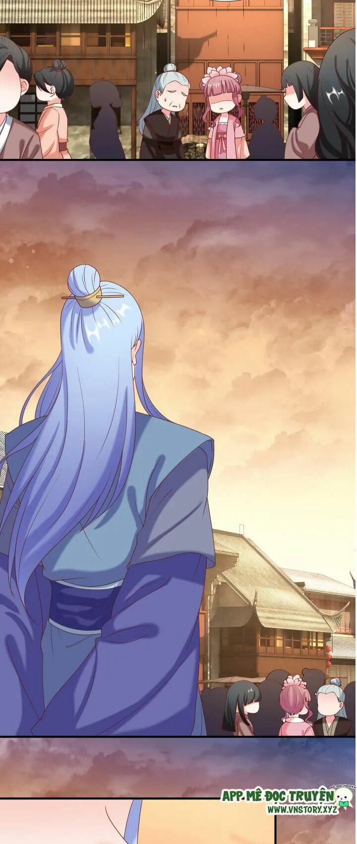 Đô đốc đại nhân sủng thê kí: Chapter 21