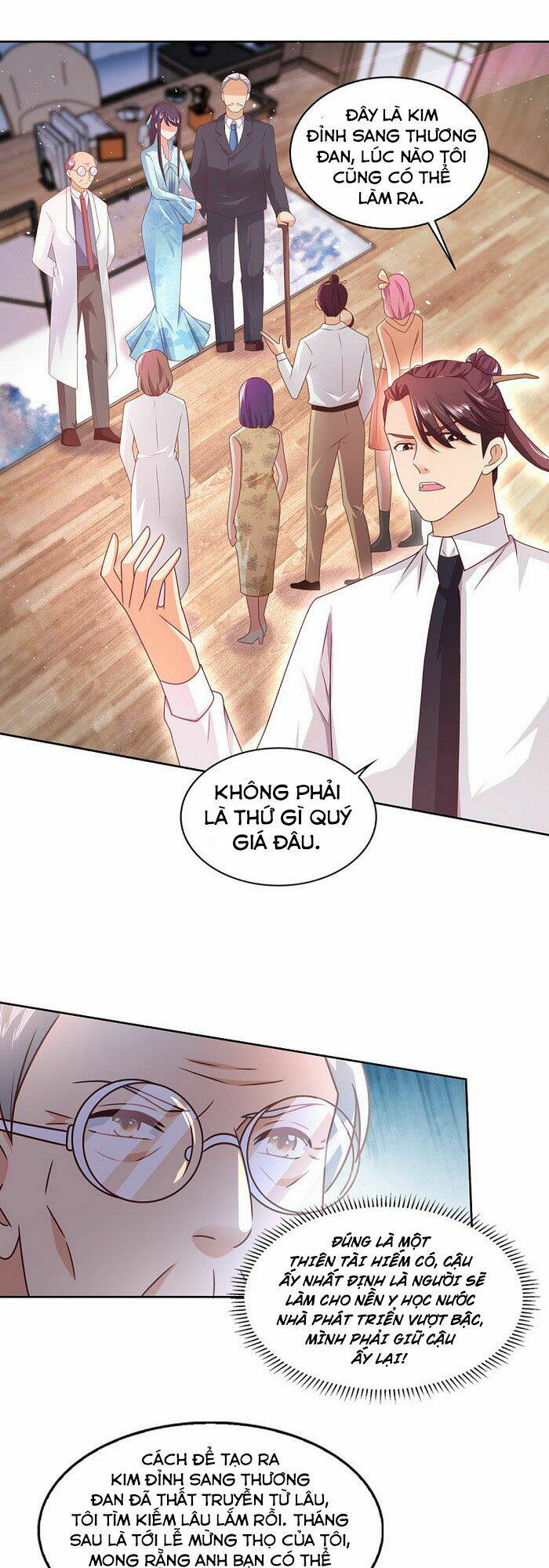 Chí Tôn Toàn Năng: Chapter 57