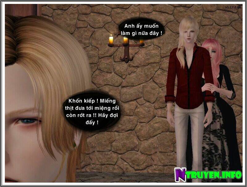 Truyện Sims - Earl Story: Chapter 53