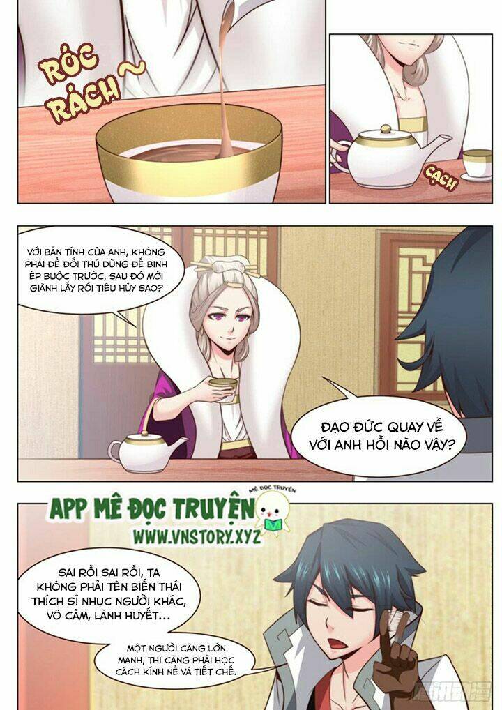 Đại Bảo Kiếm Của Ta: Chapter 31