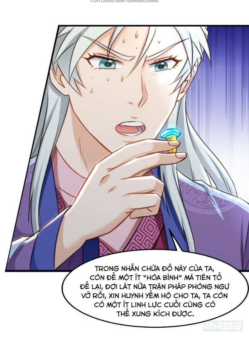 Lão Tổ Của Bạn Đang Online: Chapter 51