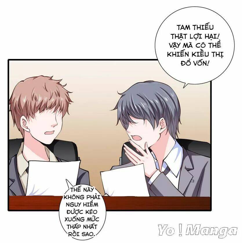 Thiểm Hôn Kinh Ái: Chapter 64