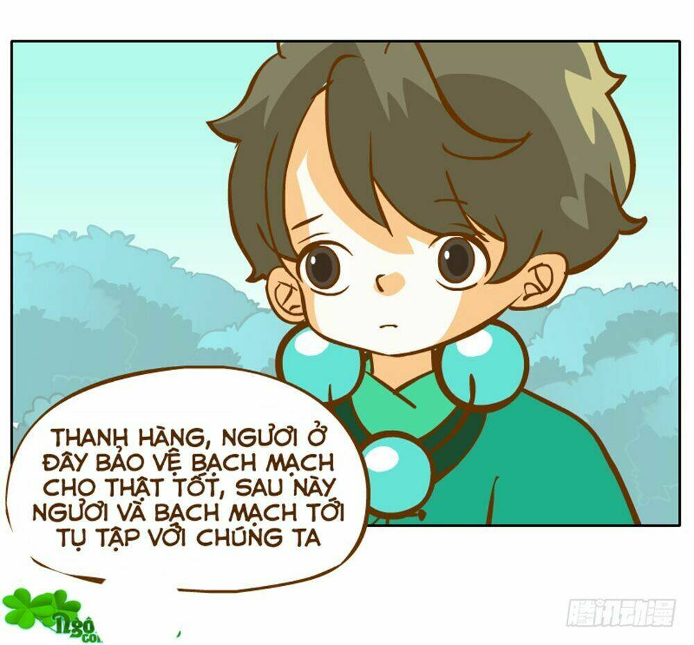 Hòa Thượng Và Tiểu Long Quân: Chapter 54