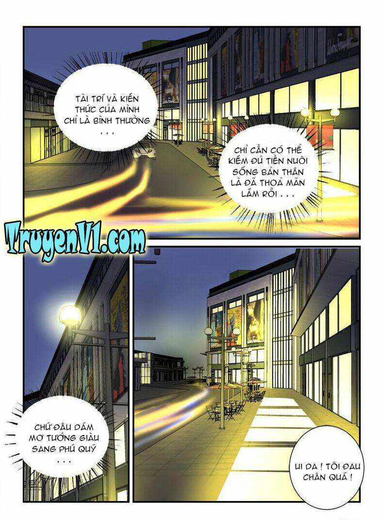Bắt Cóc Hoàng Đế Về Hiện Đại: Chapter 64