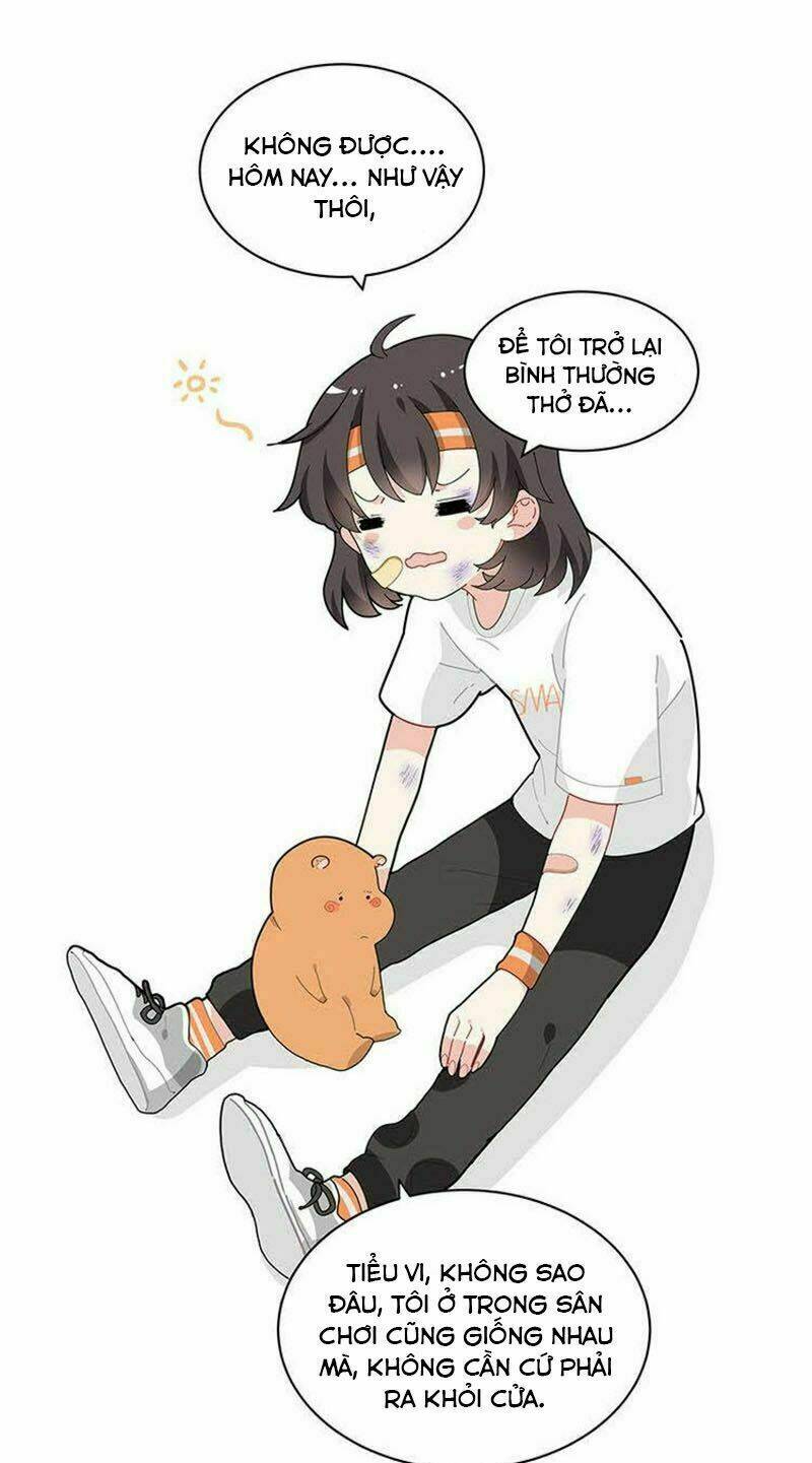 Thú Giữ Nhà Của Đường Tây Tử: Chapter 3