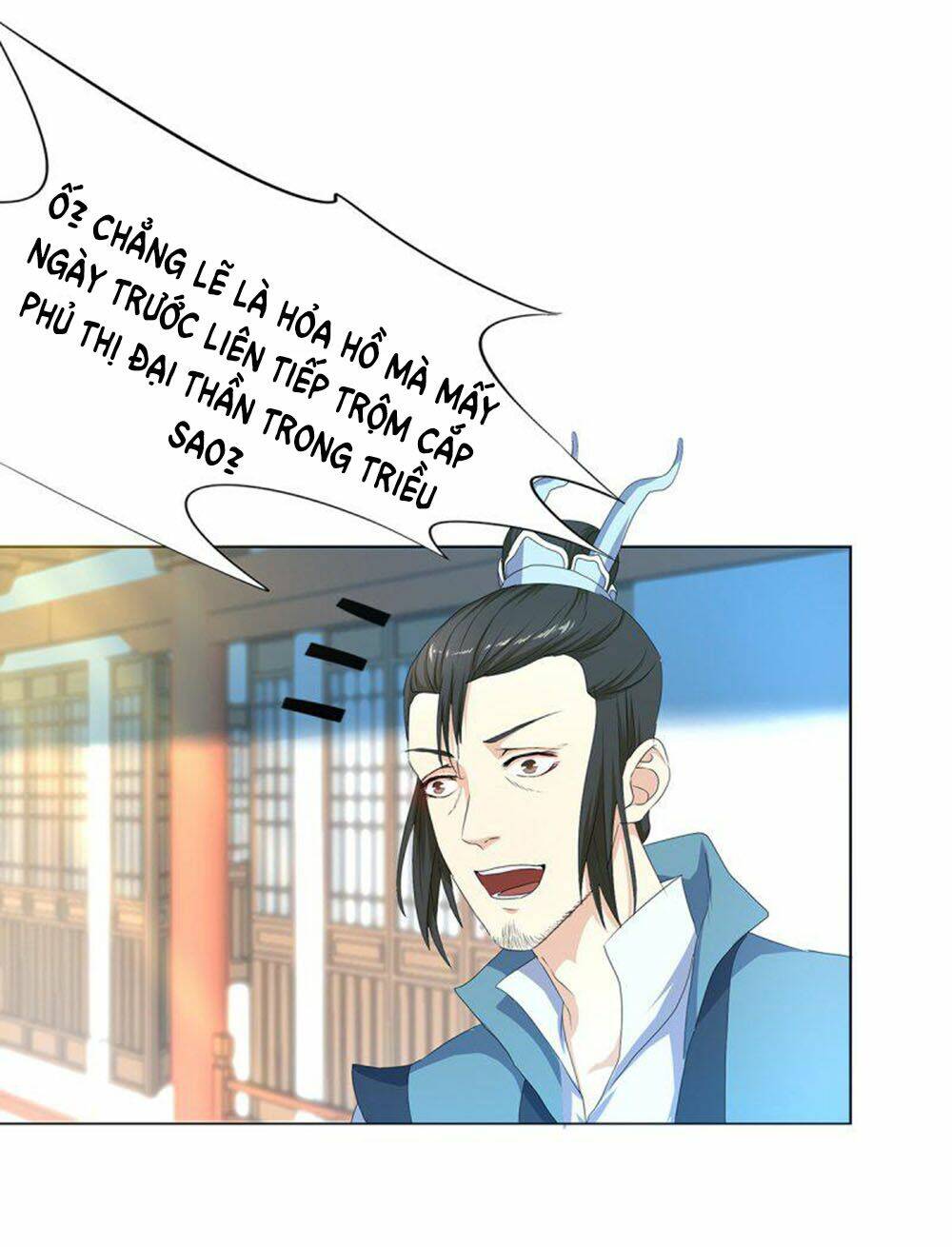 Hỏa Hồ: Chapter 10