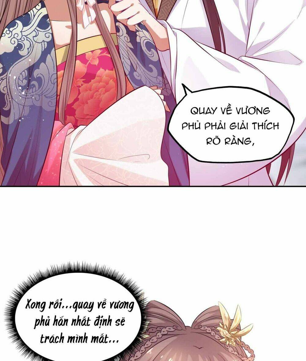 Vương Phi Thật Thích Trang Điểm: Chapter 94