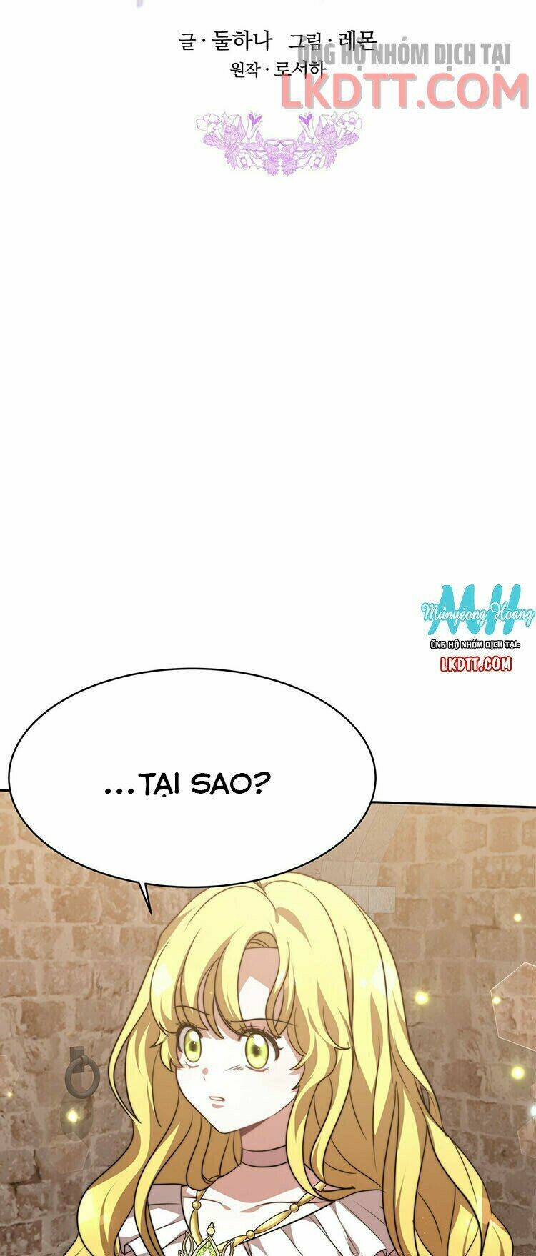 Công Chúa Bị Lãng Quên Muốn Sống Trong Hòa Bình: Chapter 6