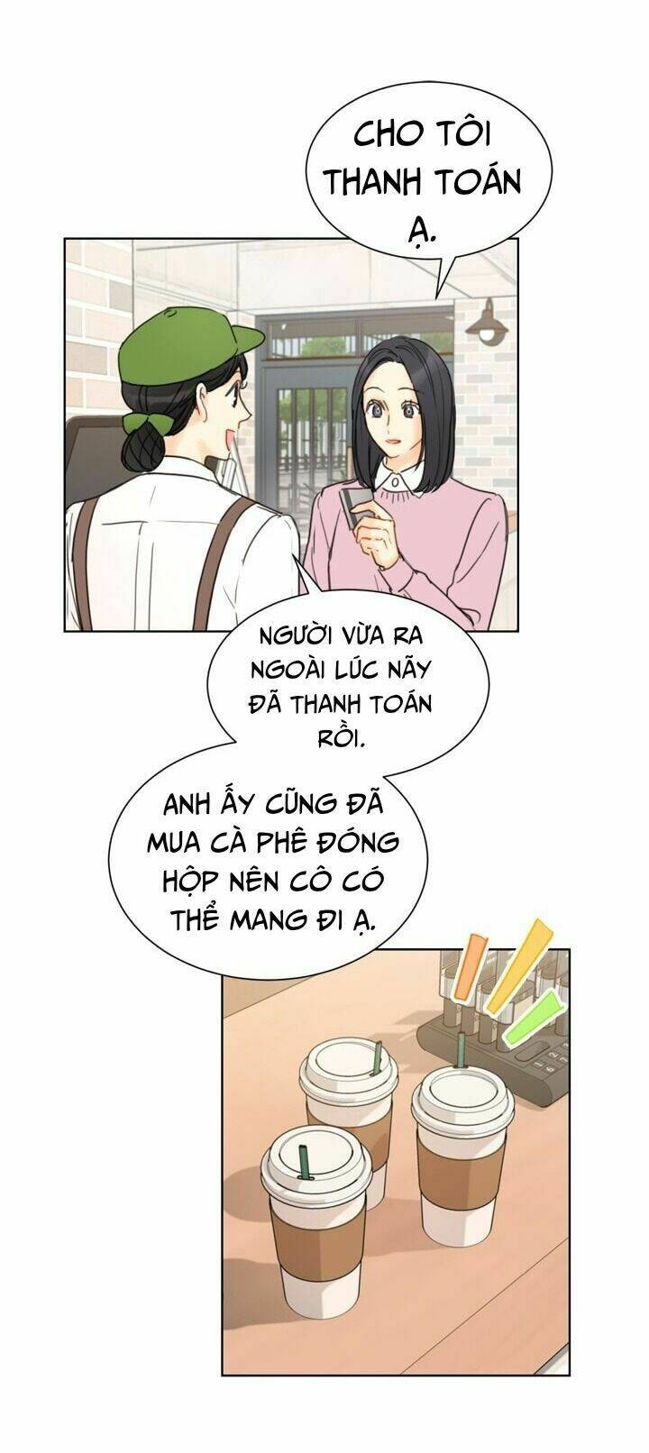 Hẹn Hò Nơi Công Sở: Chapter 39