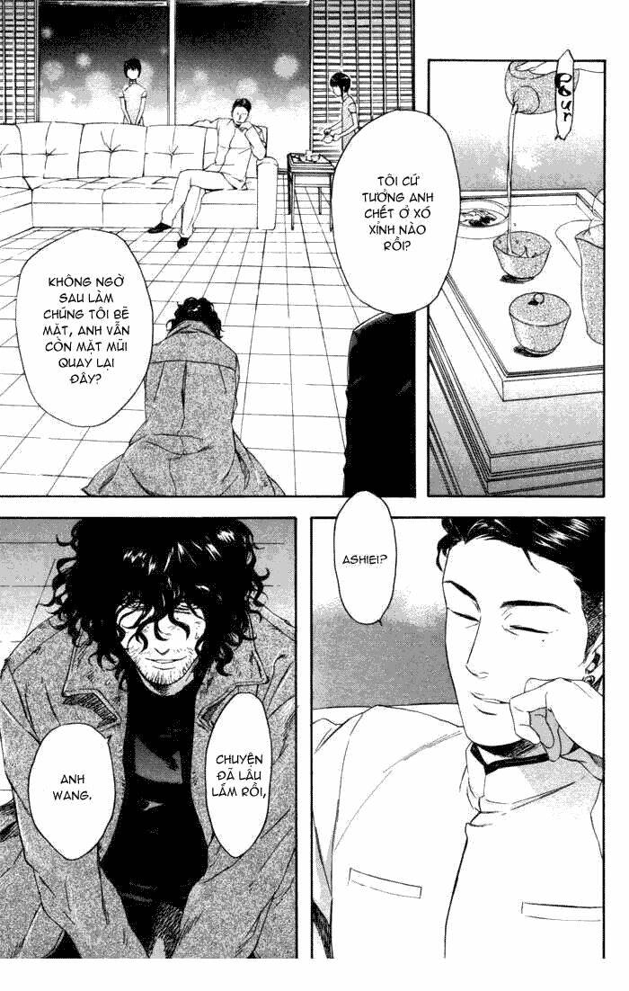 Acid Town: Chapter 8